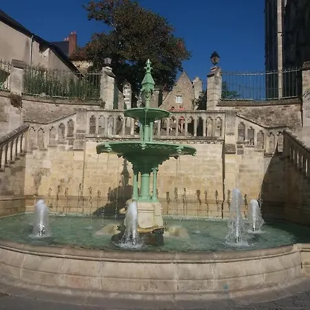 L'atelier Haute Couture Apartment Le Mans