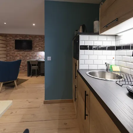 Apartment L'atelier Haute Couture *