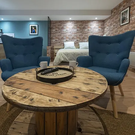 Apartment L'atelier Haute Couture *