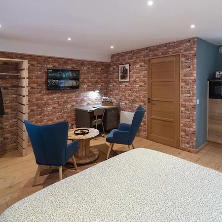 Apartment L'atelier Haute Couture