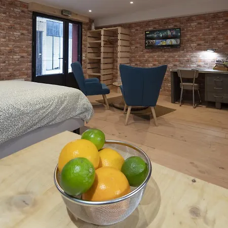 L'atelier Haute Couture Apartment *