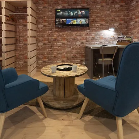 Apartment L'atelier Haute Couture *