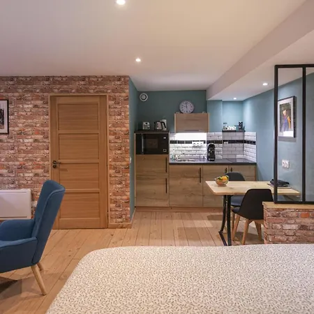 Apartment L'atelier Haute Couture Le Mans