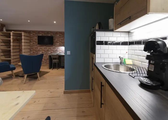 Διαμέρισμα L'atelier Haute Couture *