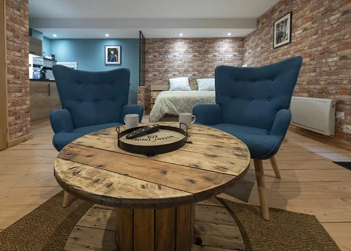 Διαμέρισμα L'atelier Haute Couture *