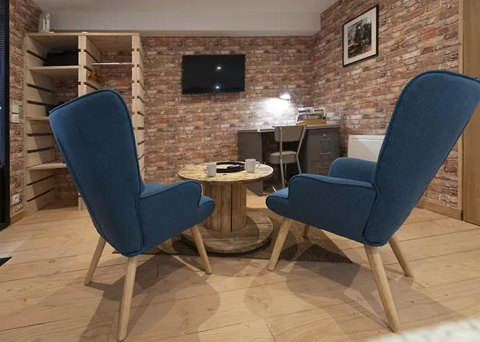 L'atelier Haute Couture Apartamento Le Mans