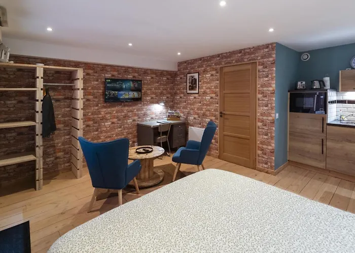 Apartamento L'atelier Haute Couture