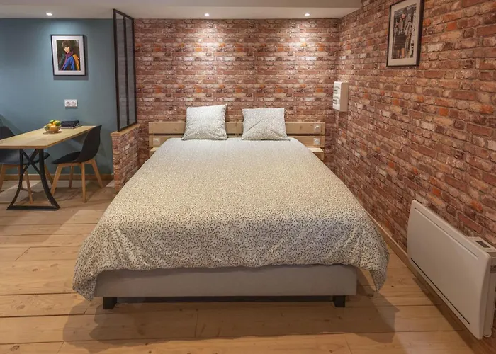 Apartamento L'atelier Haute Couture *