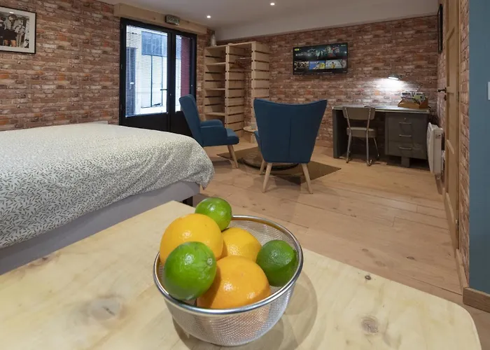 L'atelier Haute Couture Apartamento *