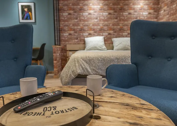 Apartamento L'atelier Haute Couture *