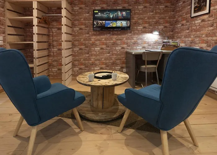 Διαμέρισμα L'atelier Haute Couture *